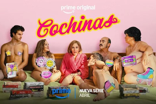 Crossover 2026: Estrenos Crossover: "Cochinas" Crossover 2026: Estrenos Crossover: "Cochinas"