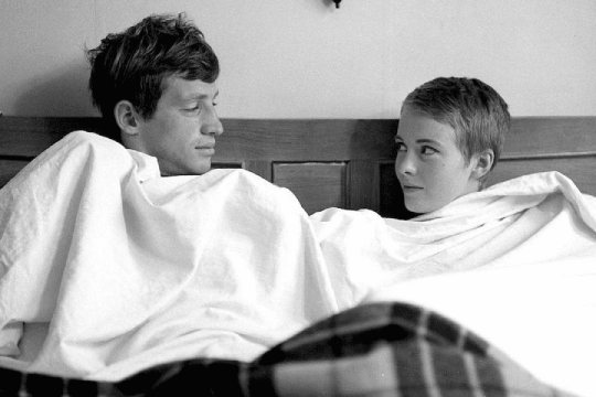 Cine forum: "A bout de souffle" Cine forum: "A bout de souffle"