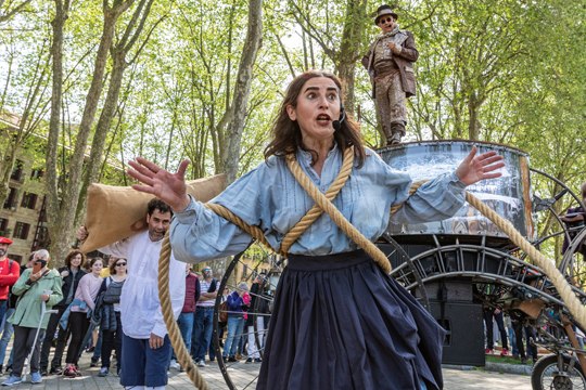 Bilbao Basque FEST 2026: "Anfitriones" Bilbao Basque FEST 2026: "Anfitriones"