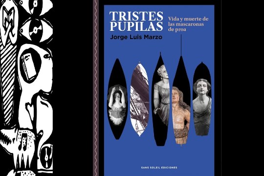 Presentación de libro: "Tristes pupilas" (Jorge Luis Marzo) Presentación de libro: "Tristes pupilas" (Jorge Luis Marzo)