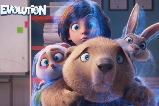 "Evolution" (Leioa) "Evolution" (Leioa)