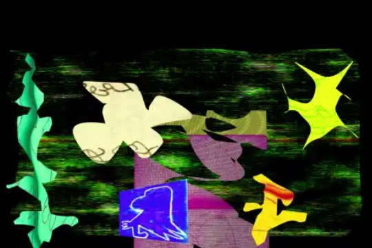 "Encontrarse las partes", exposición de Nerea Gundín "Encontrarse las partes", exposición de Nerea Gundín