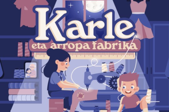 "KARLE ETA ARROPA FABRIKA" "KARLE ETA ARROPA FABRIKA"