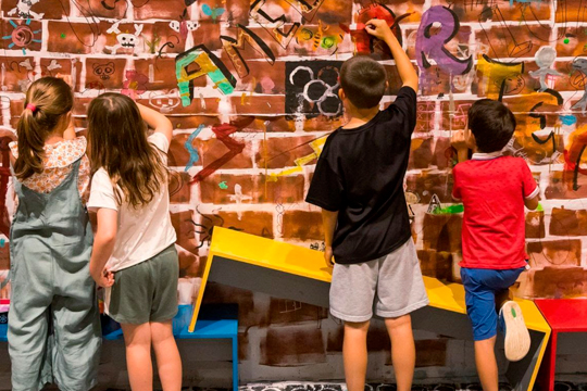 Talleres infantiles de Semana Santa 2026 en el Museo de Bellas Artes de Bilbao Talleres infantiles de Semana Santa 2026 en el Museo de Bellas Artes de Bilbao