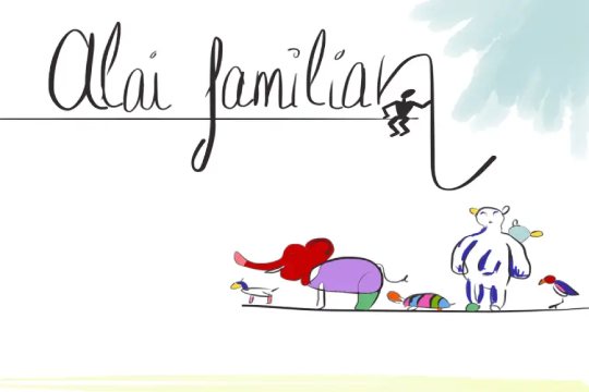 "Alai familian" "Alai familian"