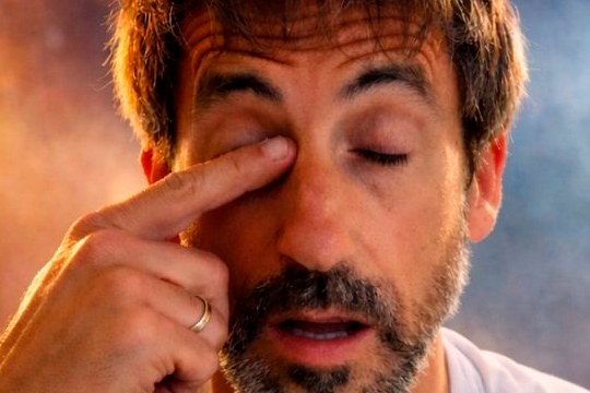 Geuretik sortuak: Imanol Epelde: "Zerbait sartu zait begian" Geuretik sortuak: Imanol Epelde: "Zerbait sartu zait begian"