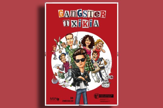 "Gangster txikia" (Zalla) "Gangster txikia" (Zalla)