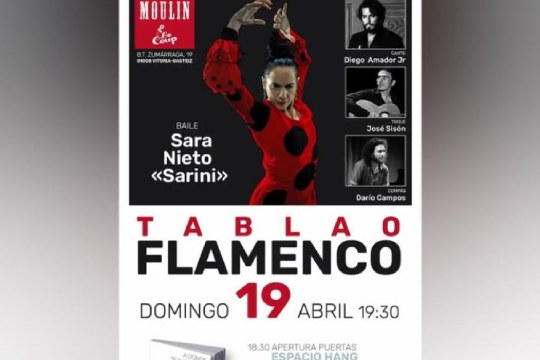 "Tablao Flamenco" "Tablao Flamenco"
