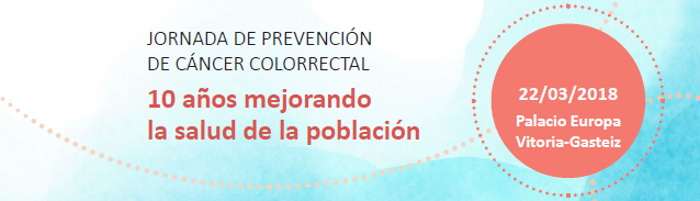 Jornada de prevencin de cncer colorrectal