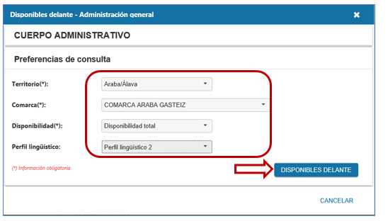 resultado simulación