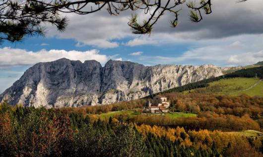 Parque Natural de Urkiola