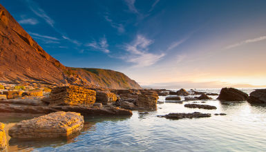 Barrika Beach