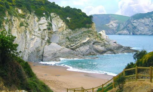 Playa de Barrika