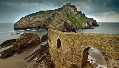 San Juan de Gaztelugatxe