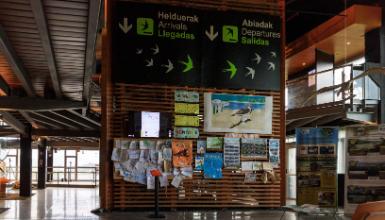 Urdaibai Bird Center en Gautegiz Arteaga (Bizkaia) | Museos en el País ...