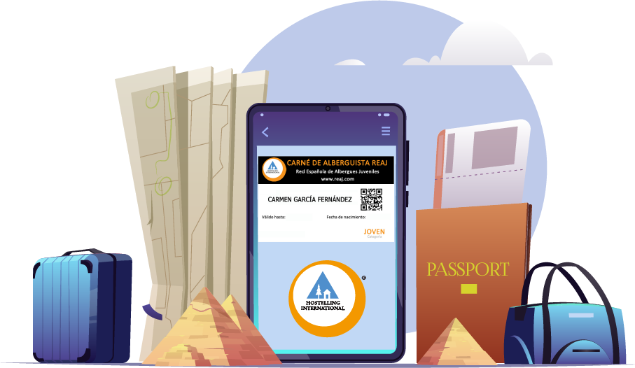 carné de alberguista internacional