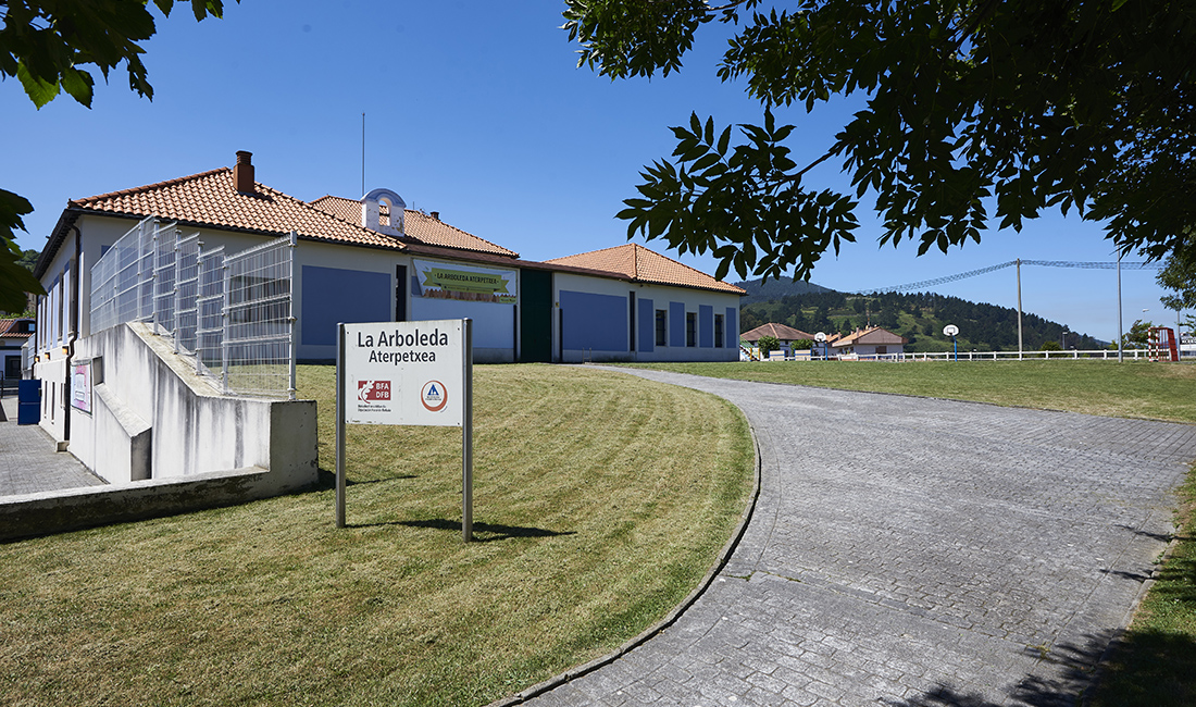 Albergue La Arboleda