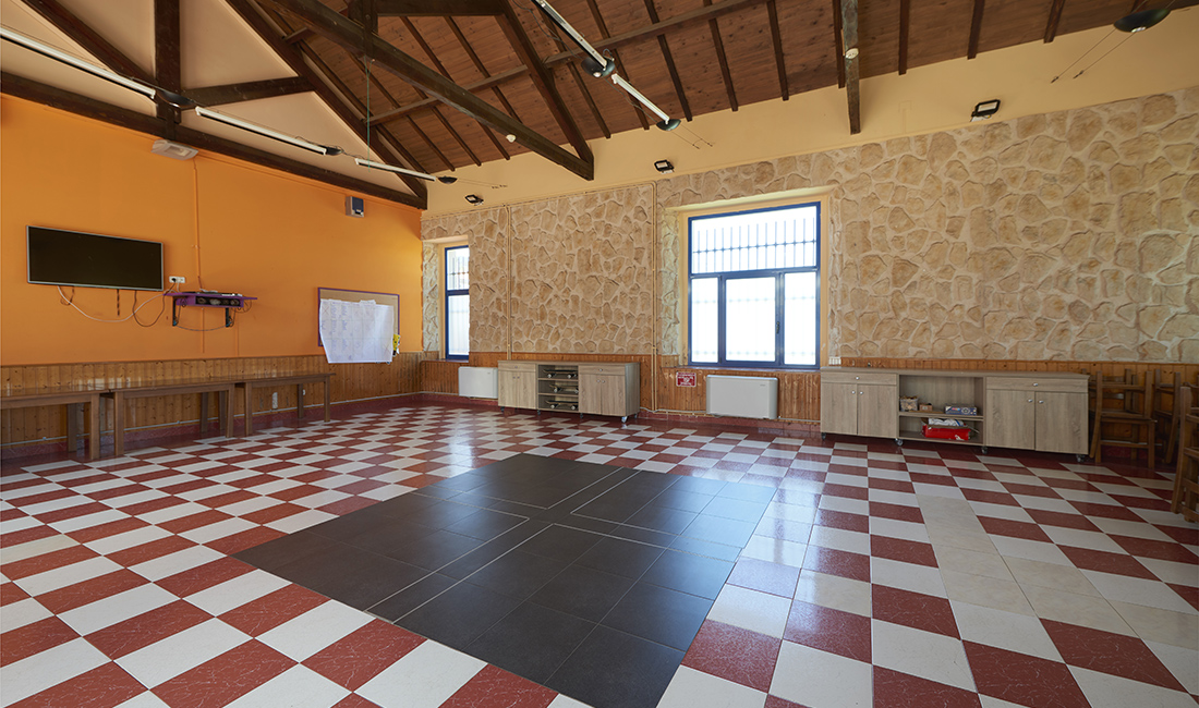 Albergue La Arboleda