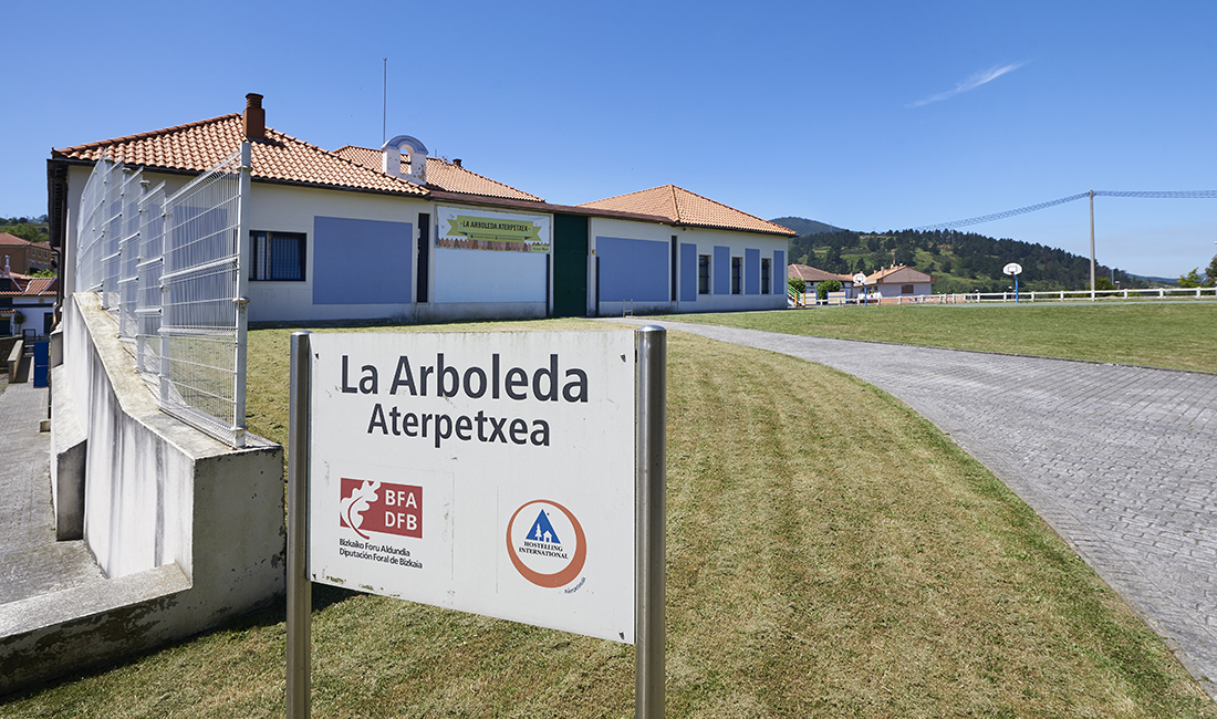Albergue La Arboleda