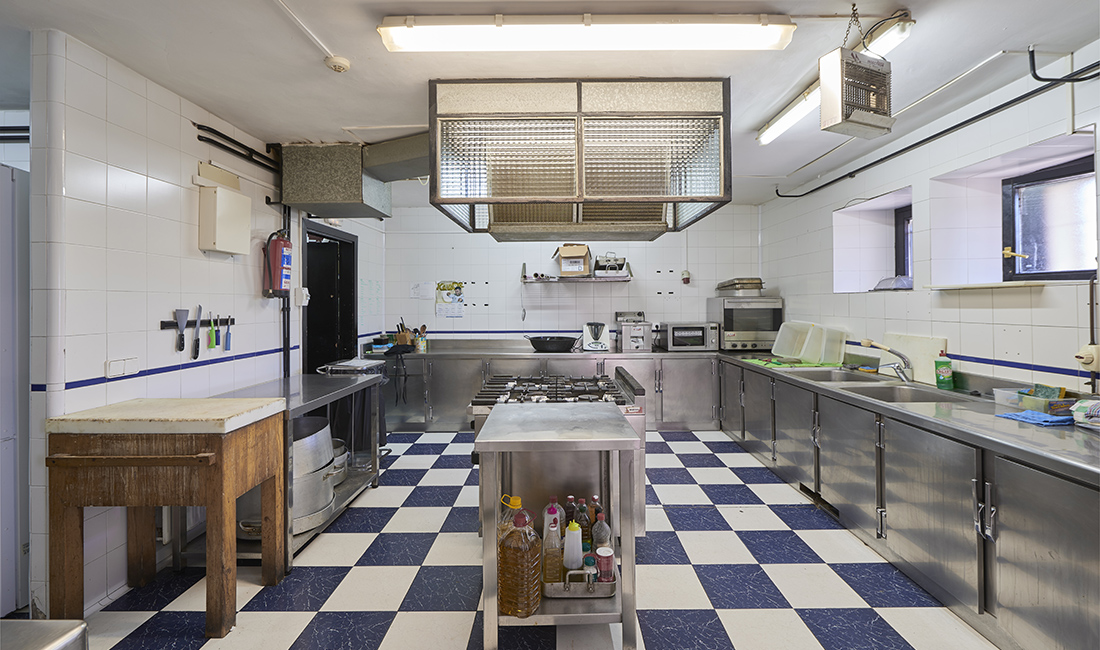 Albergue La Arboleda