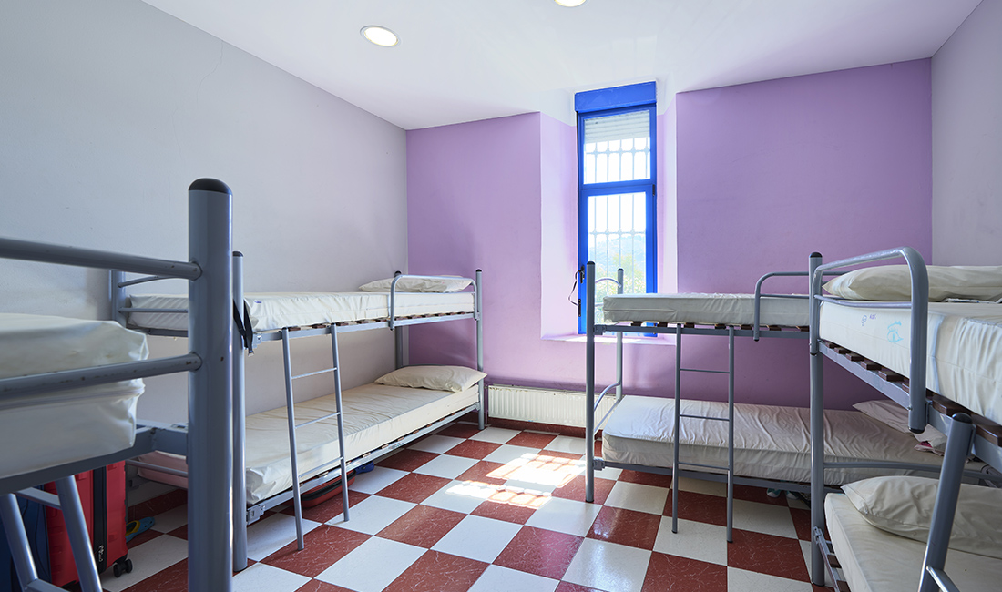 Albergue La Arboleda