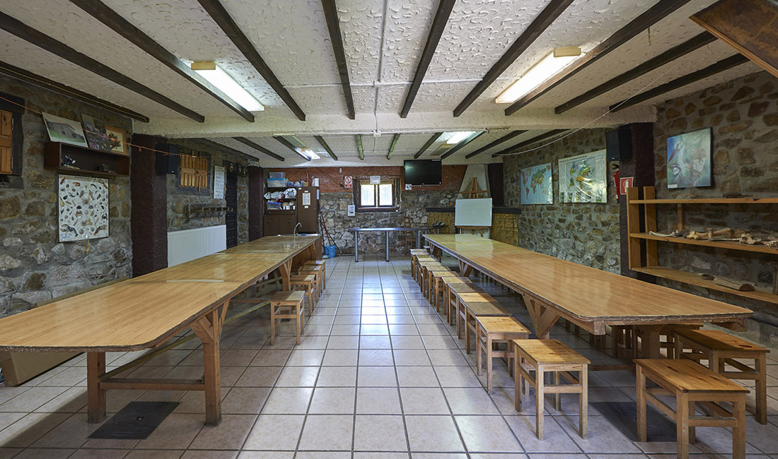 Areitz Soroa Baserri Eskola