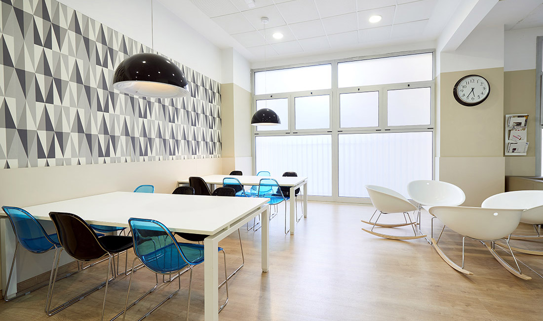 Blas de Otero aterpetxea