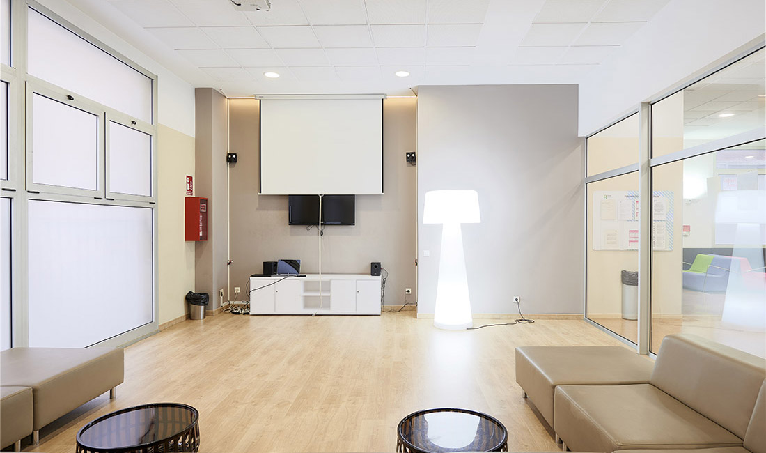 Blas de Otero aterpetxea