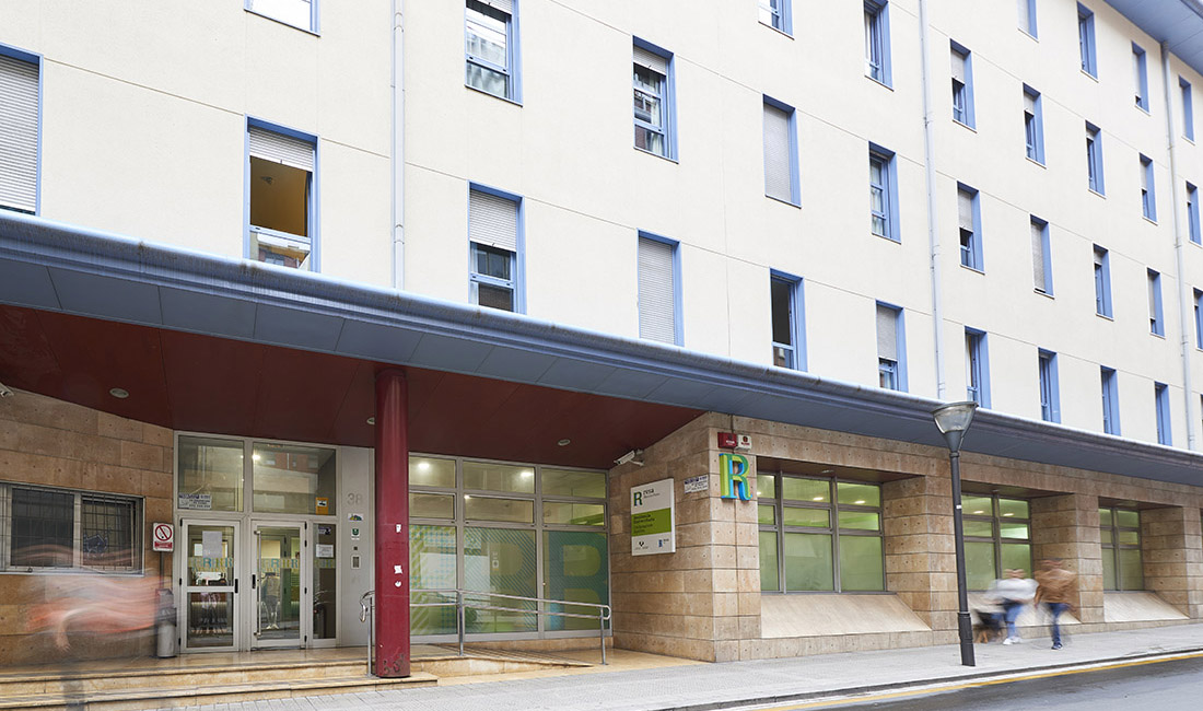 Blas de Otero aterpetxea