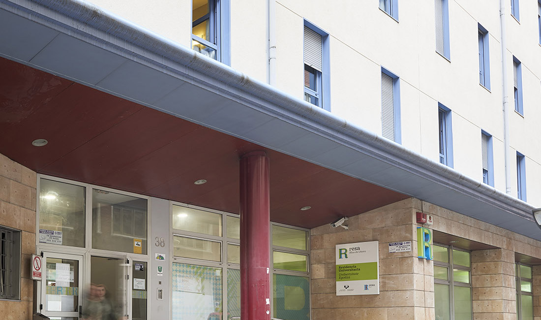 Blas de Otero aterpetxea