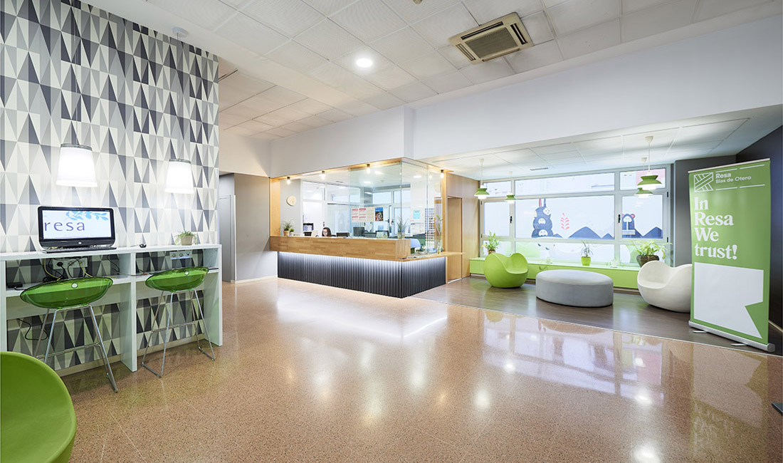 Blas de Otero aterpetxea