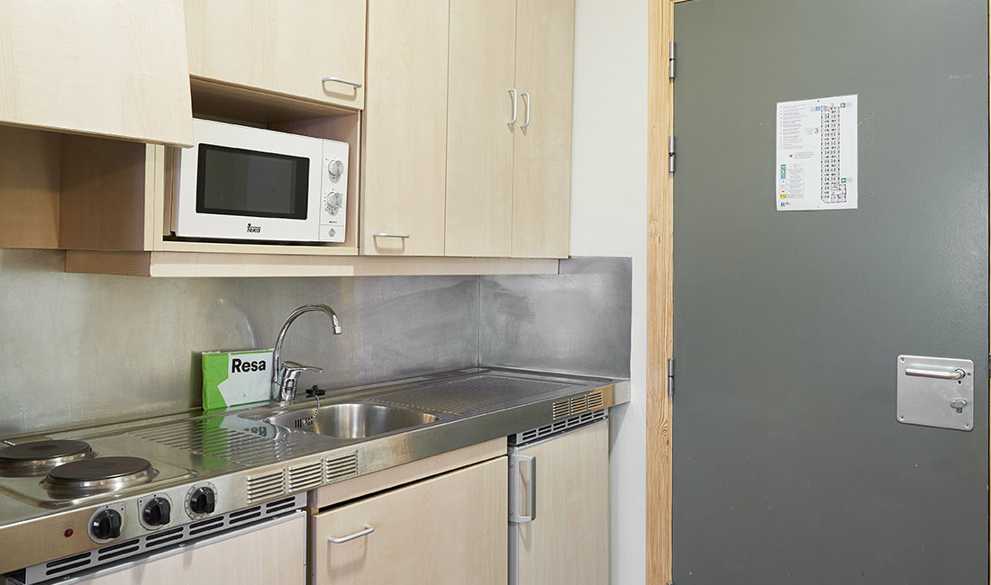 Blas de Otero aterpetxea