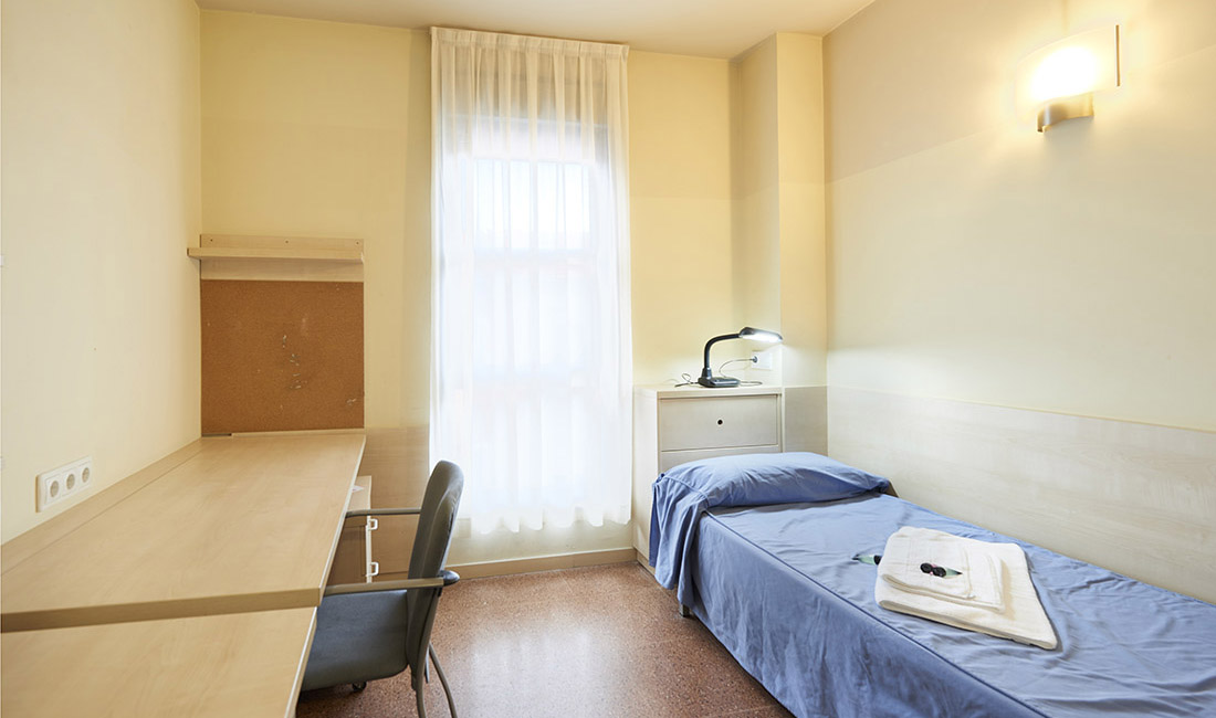 Blas de Otero aterpetxea