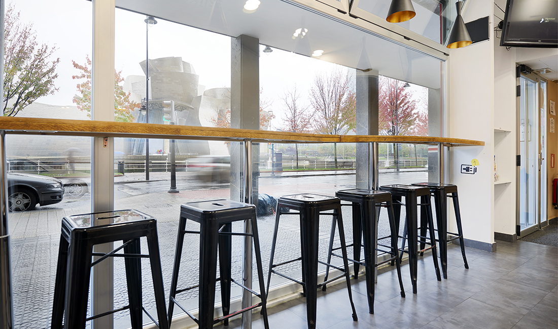 Blas de Otero aterpetxea