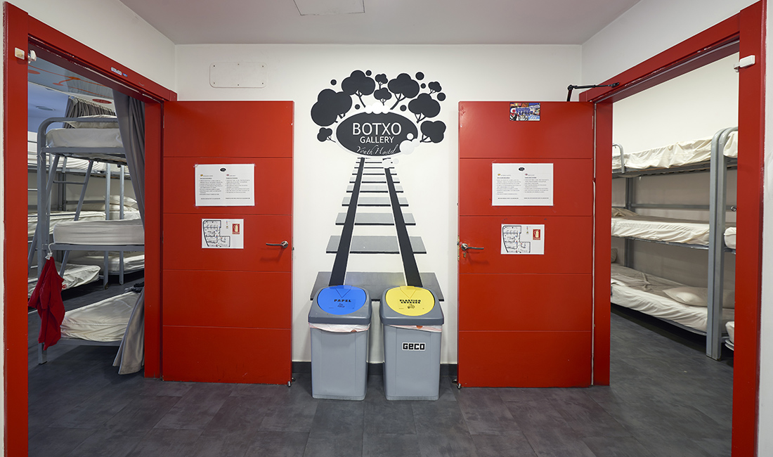 Blas de Otero aterpetxea