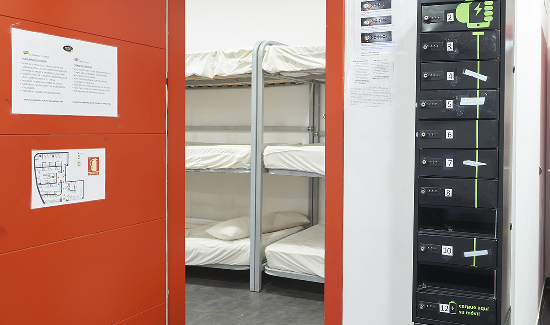 Blas de Otero aterpetxea