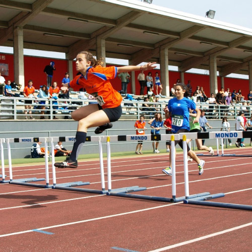 Deporte Atletismo