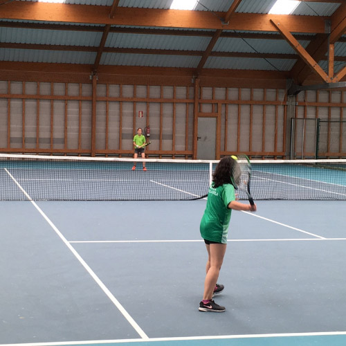 Deporte Tenis