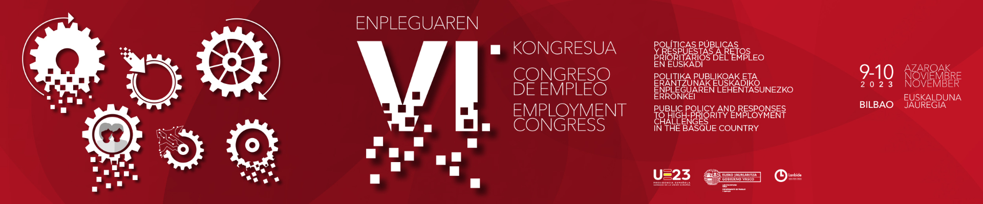 VI Employment Congress 2023
