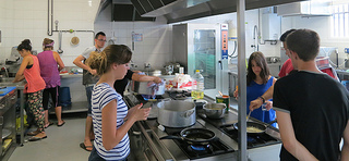 sukaldaritza argazkia