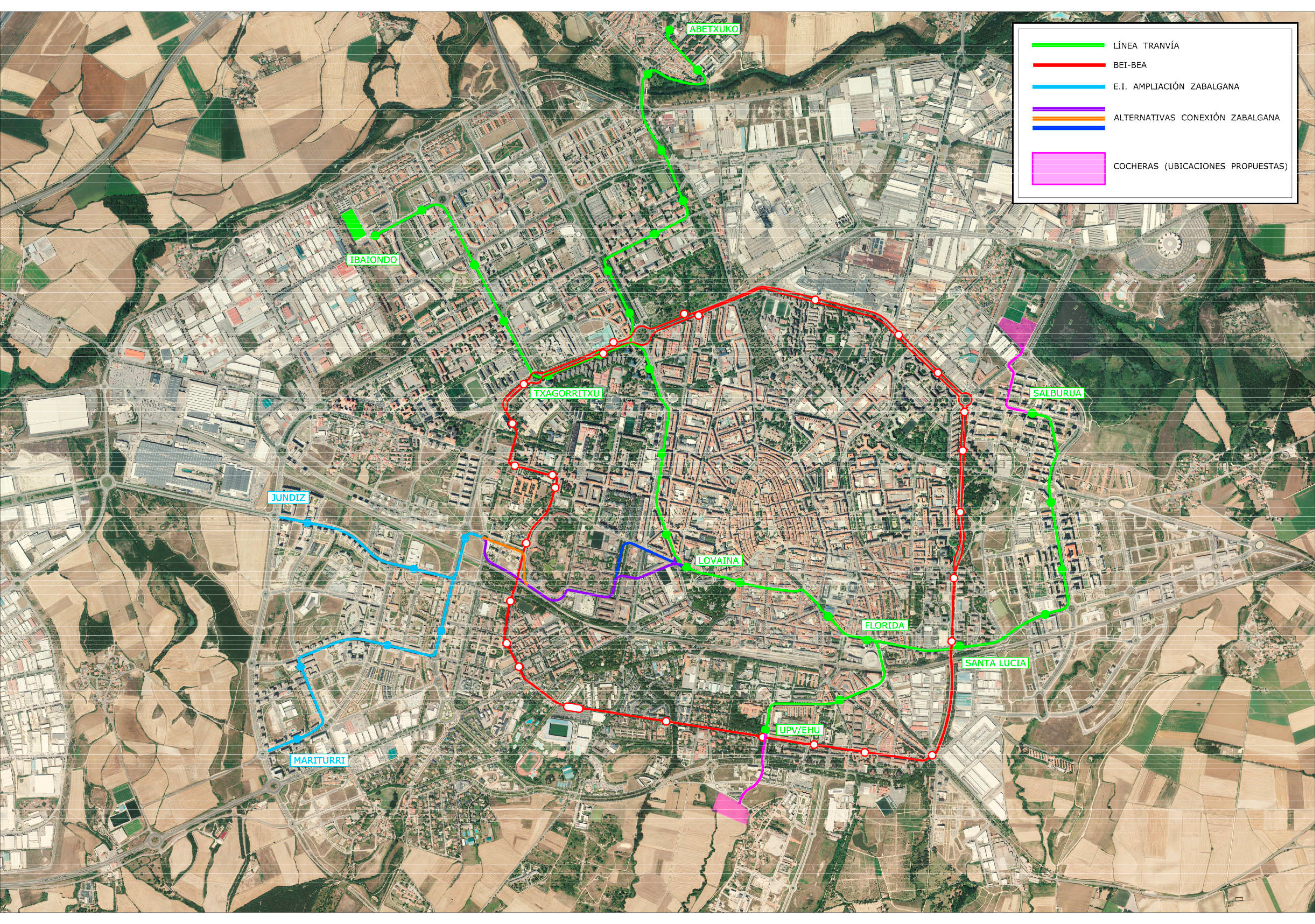 imagen de ets salburua informacion