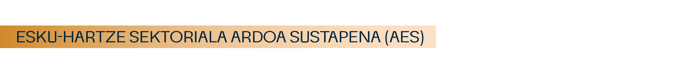 Esku-hartze Sektoriala Ardoa Sustapena