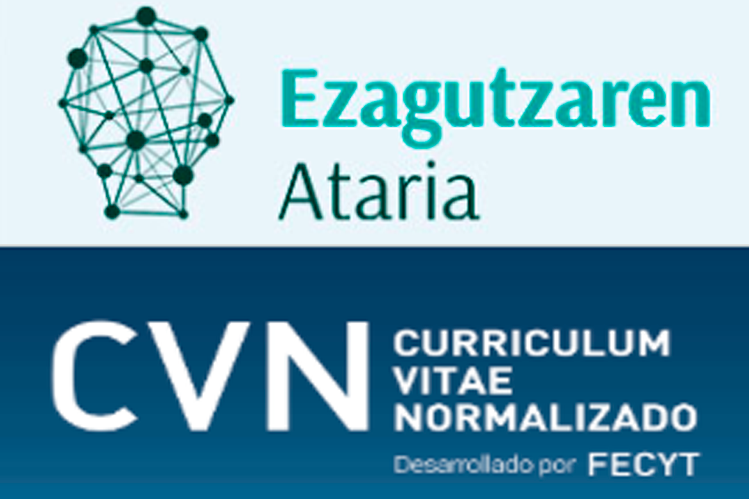 Portal del conocimiento: Curriculum Vitae Normalizado (CVN)