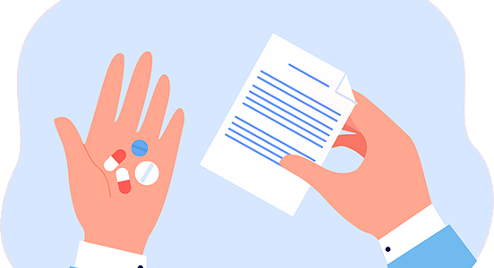 Vivir con tratamiento anticoagulante