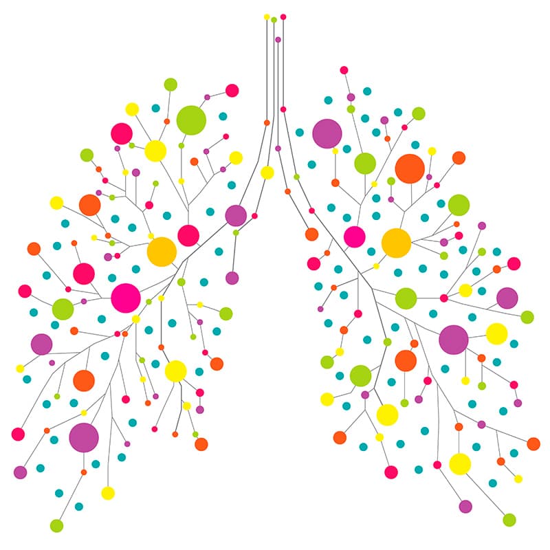 Imagen pulmones