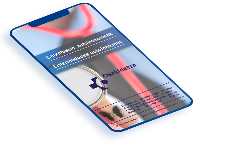 Pantalla apliación movil