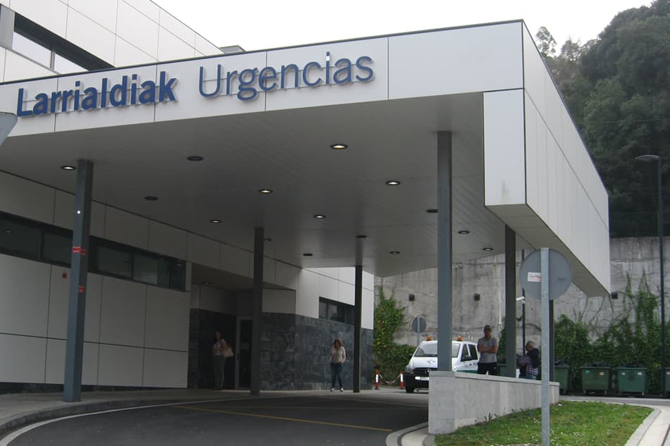Hospital de Urduliz-Alfredo Espinosa