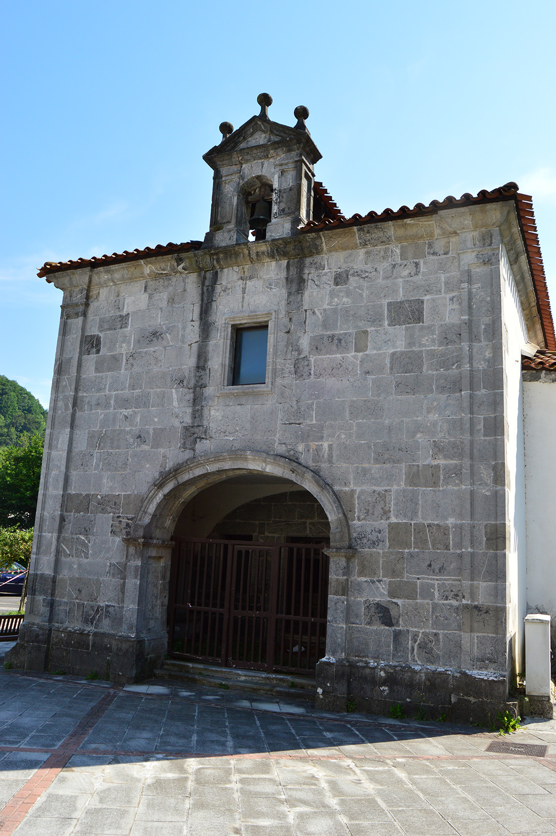 Ermita de Santa Marina de Berostegi