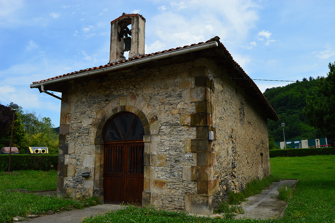 San Bartolome ermita