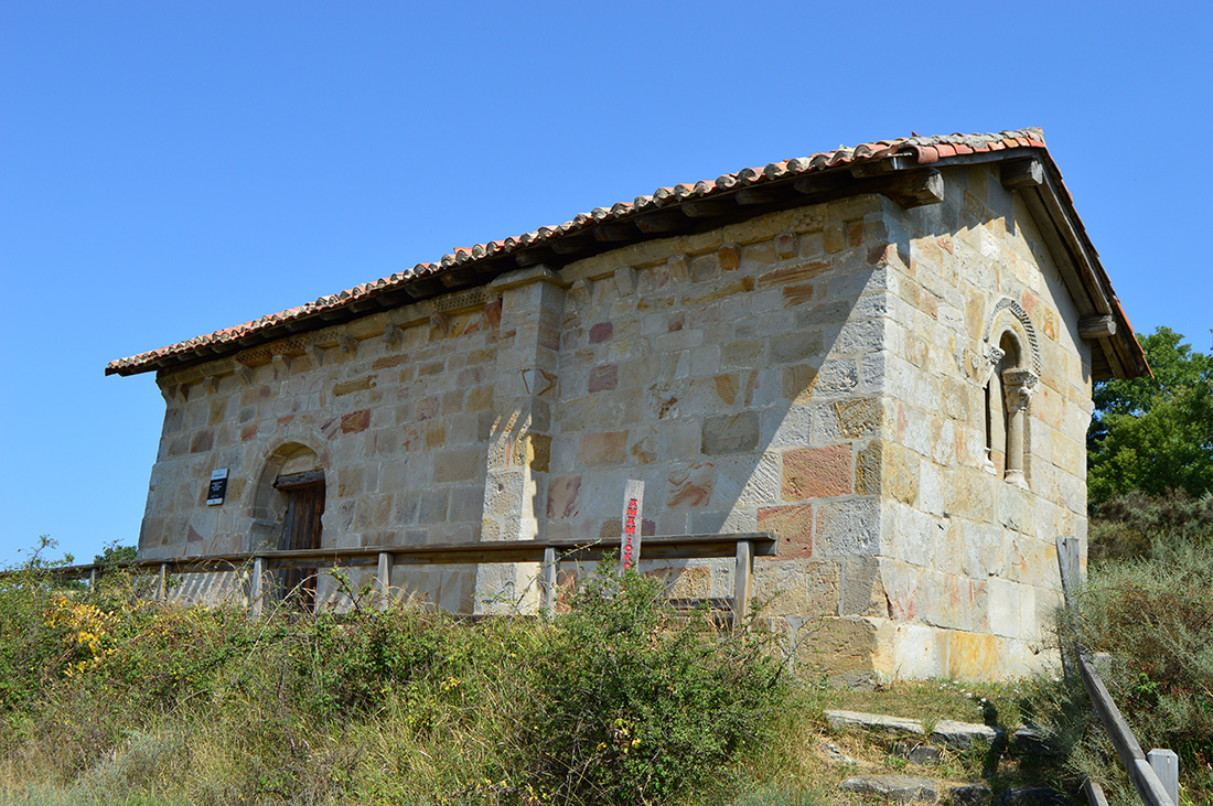 Amamioko San Joan ermita